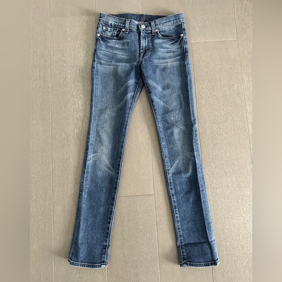 7 for all mankind jeans - Picture 1 of 5